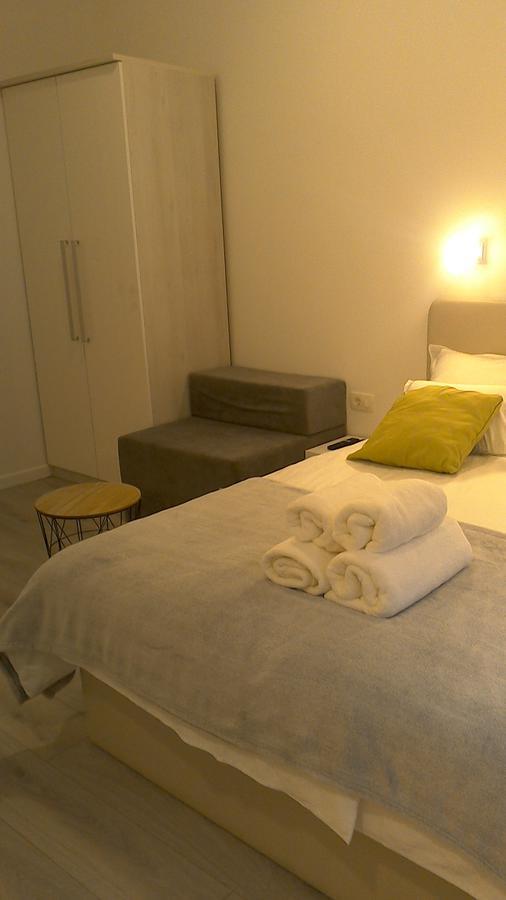 Apartment Perla ซาเกร็บ ภายนอก รูปภาพ