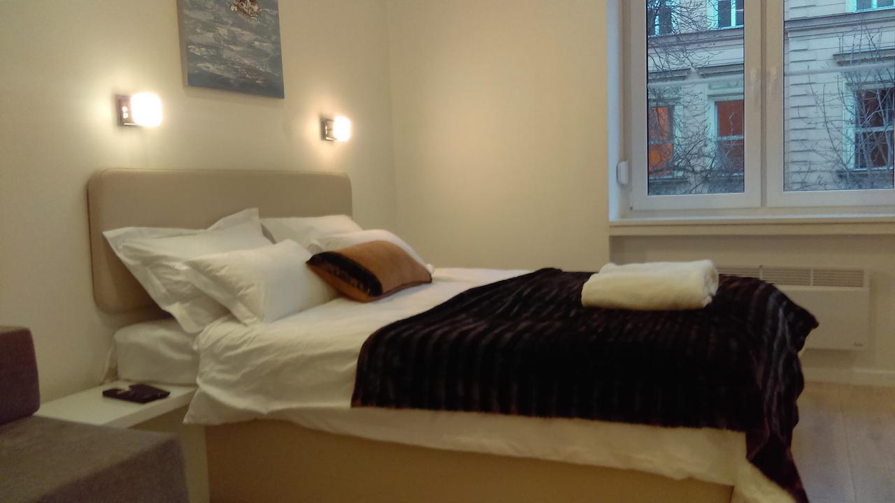Apartment Perla ซาเกร็บ ภายนอก รูปภาพ