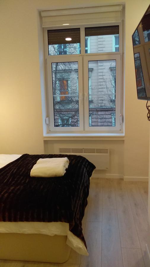 Apartment Perla ซาเกร็บ ภายนอก รูปภาพ