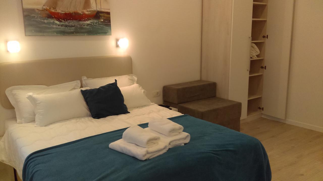 Apartment Perla ซาเกร็บ ภายนอก รูปภาพ