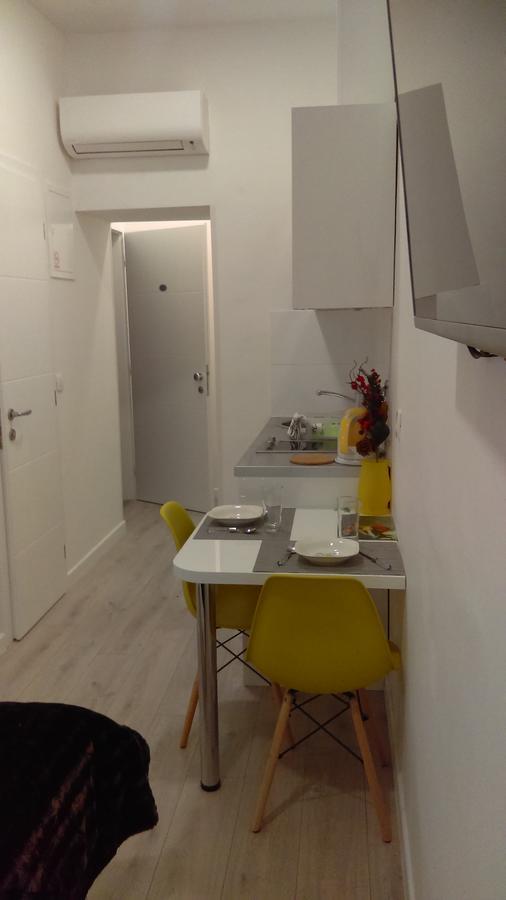 Apartment Perla ซาเกร็บ ภายนอก รูปภาพ
