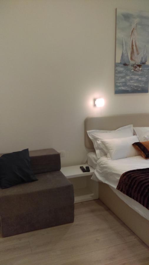 Apartment Perla ซาเกร็บ ภายนอก รูปภาพ