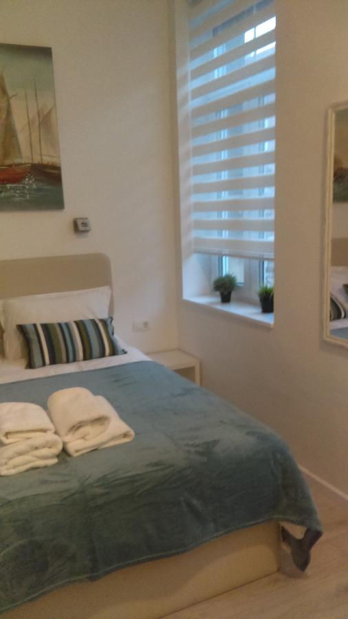 Apartment Perla ซาเกร็บ ภายนอก รูปภาพ
