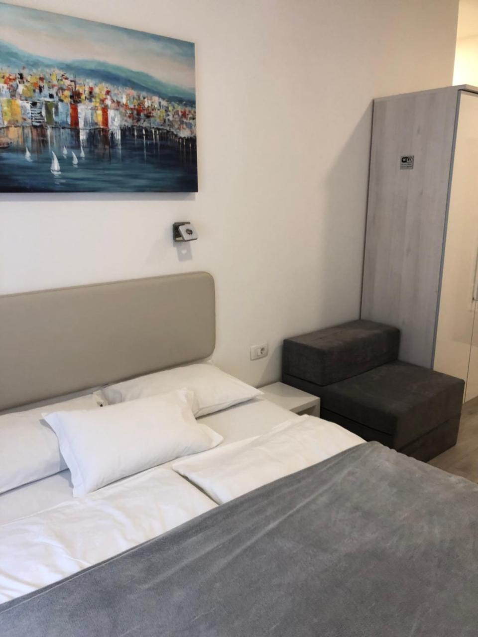 Apartment Perla ซาเกร็บ ภายนอก รูปภาพ