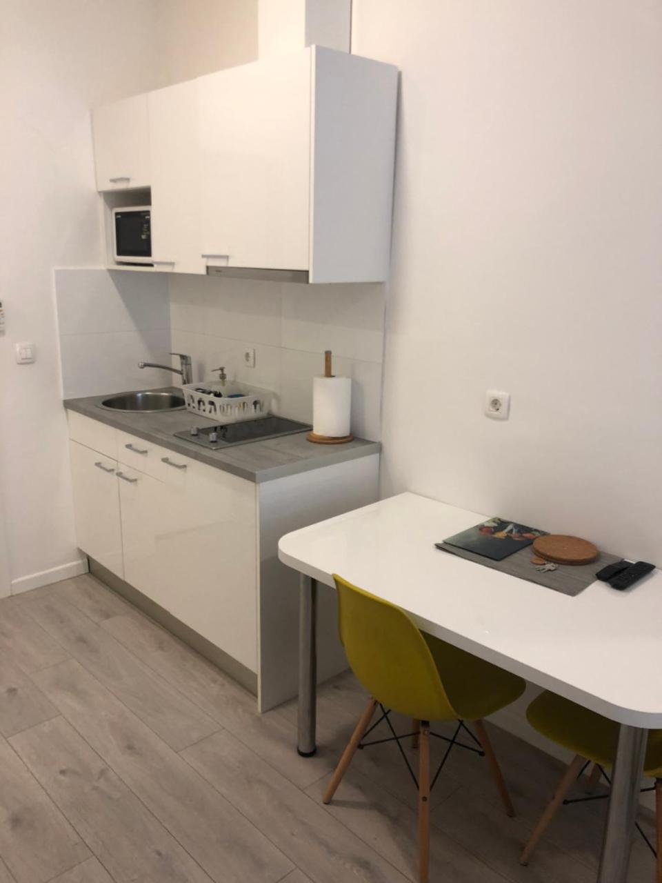 Apartment Perla ซาเกร็บ ภายนอก รูปภาพ